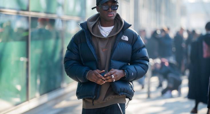 کاپشن ترند مردونه 